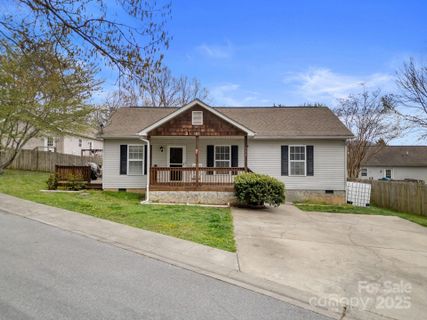 134 W Newberry Drive sold home in Addison Creek, Fletcher, NC