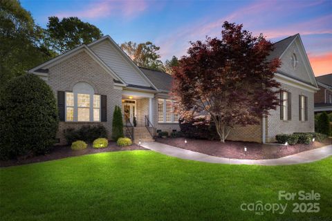 1317 Waynewood Drive sold home in Champion Forest, Waxhaw, NC
