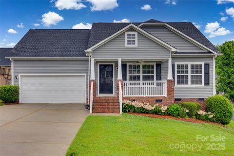 835 Holdcroft Lane sold home in Hallmark Glen, Rock Hill, SC