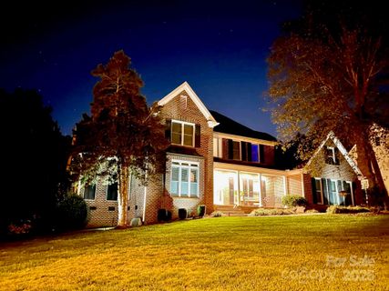 1901 Benjamin Drive sold home in Corbin Hills, Salisbury, NC
