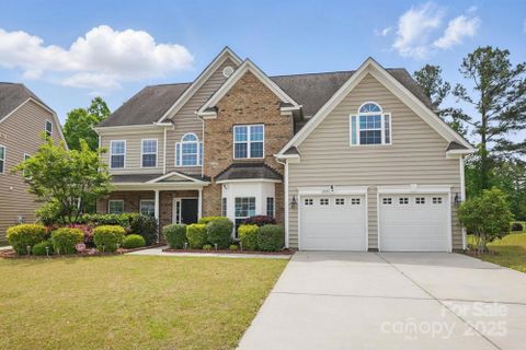 8923 Happiness Road sold home in Brookedale Commons, Harrisburg, NC