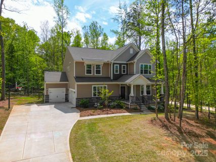11215 Dappled Light Trail sold home in The Estates at Arlington Woods, Charlotte, NC