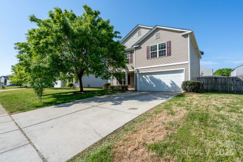 4315 Barnside Lane sold home in Davis Meadows, Charlotte, NC