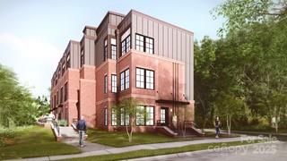Homes in East 16Th Street Townhomes, Charlotte