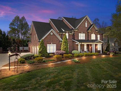 110 Devonshire Lane sold home in Greystone, Salisbury, NC