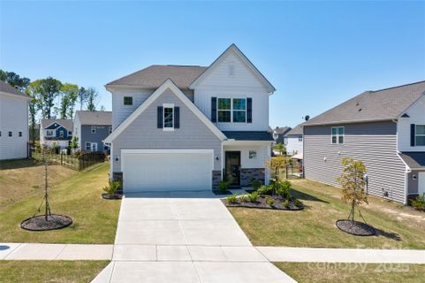 15520 Capps Road sold home in Brightwater, Charlotte, NC
