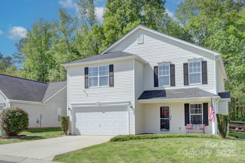599 Annalinde Lane sold home in Mabry Park, Rock Hill, SC