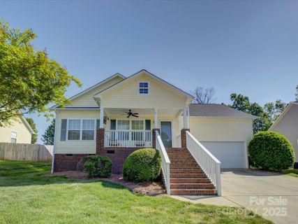 1488 Meadow Glen Lane sold home in Hallmark Glen, Rock Hill, SC