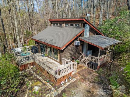 159 Willow Lane sold home in Line Runner Ridge, Rosman, NC