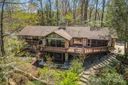 550 Middlemount Road sold home in Pisgah Forest, SC