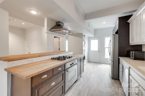 5901 Quail Hollow Road sold home in Quail Hill, Charlotte, NC