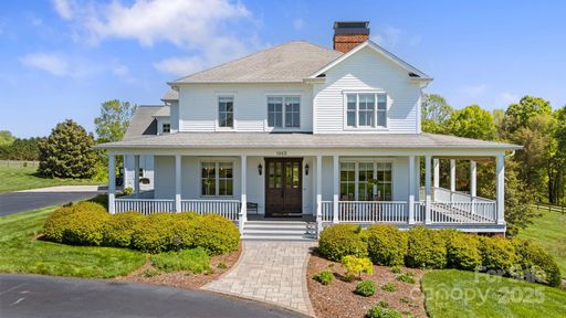 1065 Hunter Bridge Road sold home in Millers Main, Stony Point, NC