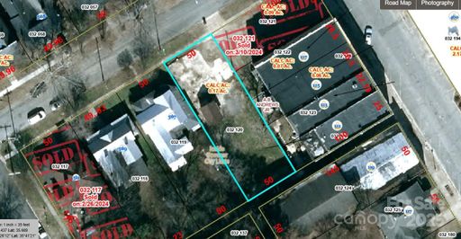505 S Yadkin Avenue