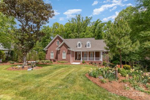 5283 Fieldstone Drive sold home in Fieldstone, Concord, NC