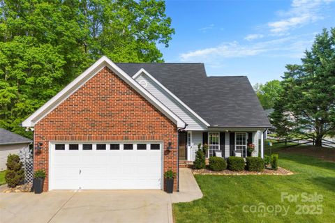7239 Oxford Hunt Drive sold home in Oxford Hunt, Stanley, NC