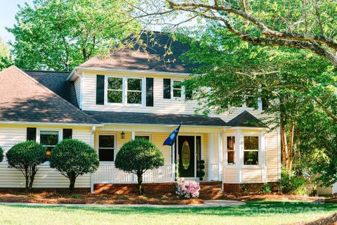106 Friendfield Drive B sold home in Friendfield, Fort Mill, SC