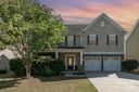 3912 Franklin Meadows Drive sold home in Matthews, SC