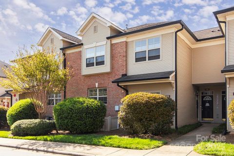 1716 Termini Drive sold home in Michaels Landing, Charlotte, NC