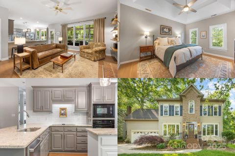 110 River Wood Drive sold home in Merryweather Farms, Fort Mill, SC