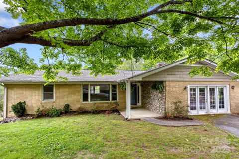 159 Amble Lane sold home in Hodge Hill Acres, Fletcher, NC