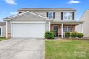 1849 Meadow Crossing Drive sold home in Huntersville, SC