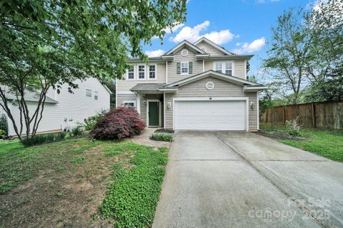 656 Hosta Drive sold home in English Trails, Fort Mill, SC