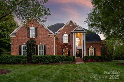 9217 Rock Water Court sold home in Canterfield Creek, Waxhaw, NC