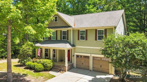 2417 Labelle Drive sold home in Houston Ridge, Waxhaw, NC