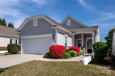 3040 Azalea Drive pending home in Sun City Carolina Lakes, Indian Land, SC