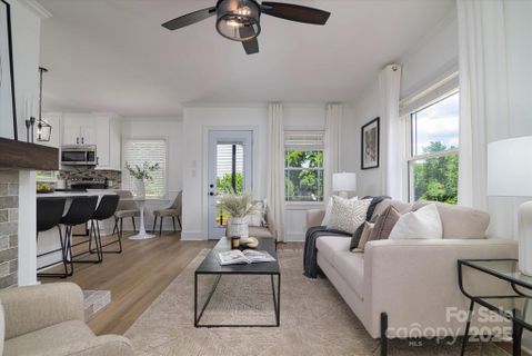 2138 Revolution Park Drive sold home in Westover Hills, Charlotte, NC