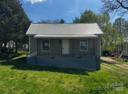 203 Watt Street sold home in Erwin Mills, Cooleemee, NC