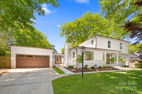 2411 Ainsdale Road sold home in Governors Square, Charlotte, NC