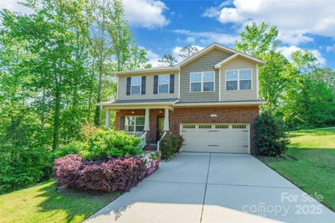 2202 Chickasaw Loop sold home in The Parks, Rock Hill, SC