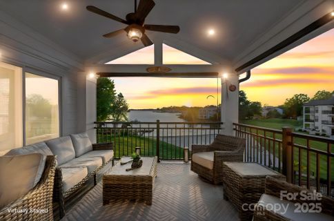 17810 Half Moon Lane sold home in Half Moon Bay, Cornelius, NC
