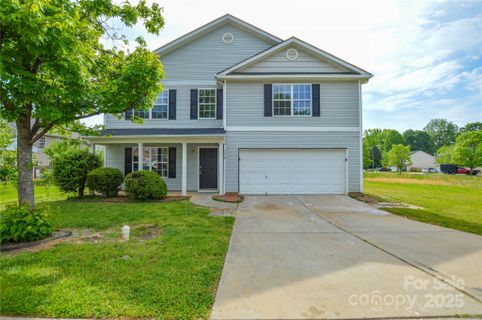 5219 Biederbeck Drive sold home in Springhurst At Hickory Grove, Charlotte, NC