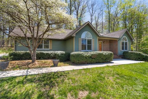 151 Canaan Drive sold home in Canaan Acres, Candler, NC
