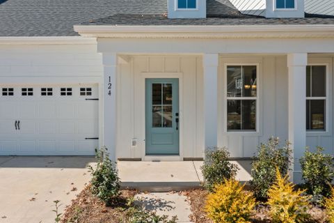 124 Canary Lane sold home in The Farms At Bellingham, Mooresville, NC