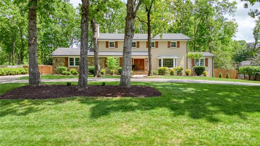 323 Richmond Road sold home in Country Club, Salisbury, NC