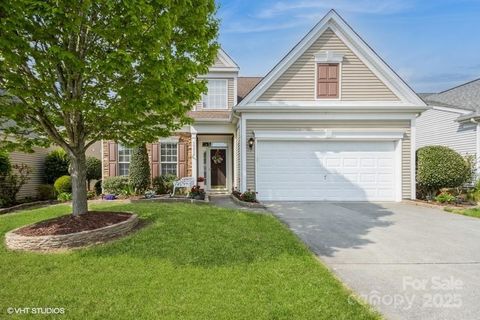 10314 Threatt Woods Drive sold home in Auburn Place, Charlotte, NC