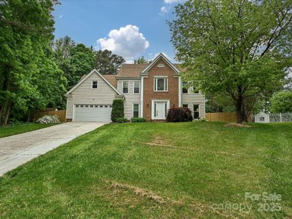 3612 Woodnotch Court sold home in Brownes Ferry, Charlotte, NC