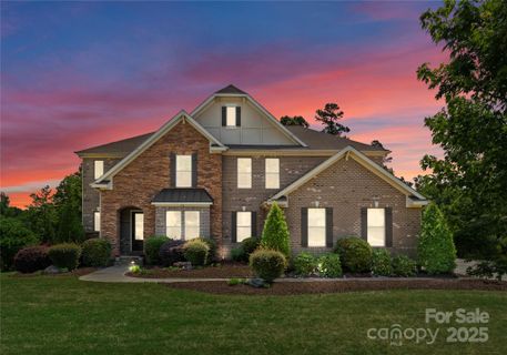 733 Lingfield Lane sold home in Devonridge, Waxhaw, NC