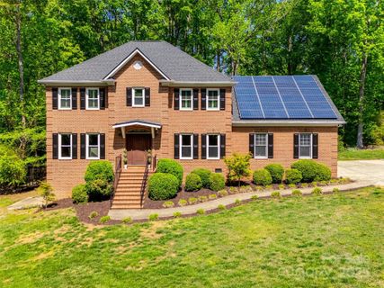 7122 Forest Ridge Road sold home in Providence Place, Matthews, NC