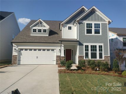 107 Nighthawk Trail sold home in The Farms at Bellingham, Mooresville, NC