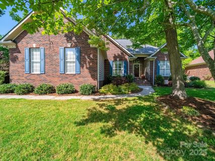 1257 Mill Race Lane sold home in Stevens Mill, Matthews, NC