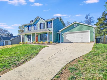 12620 Sulgrave Drive sold home in Crown Ridge, Huntersville, NC