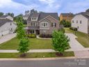 16711 Monocacy Boulevard sold home in Huntersville, SC