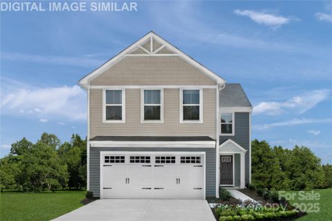 1819 Millstream Drive sold home in Liberty Grove, China Grove, NC