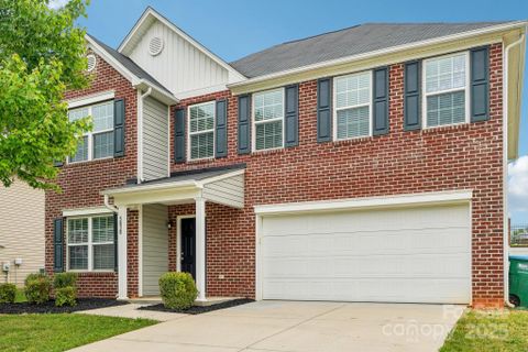 5030 Ashley Place Drive sold home in Ashley Place, Bessemer City, NC