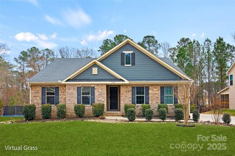 2322 Morrison Road sold home in Palm Tree Cove II, York, SC