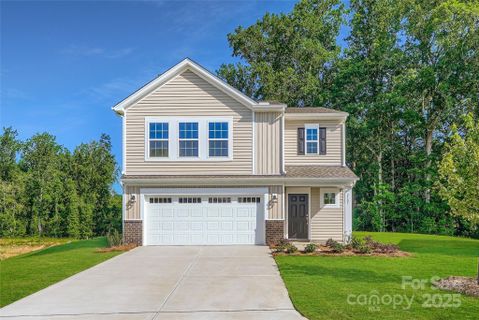 2107 Columbidae Lane sold home in Blackwood Creek, Gastonia, NC